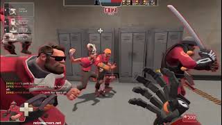 TF2: Deathrun - Dr School run V4 - To cool 4 school!