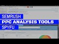 SEMRUSH vs SpyFu: PPC Analysis & Data Accuracy