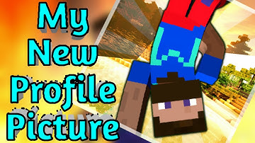 Photoshop Touch Speed Art | My New Profile Picture