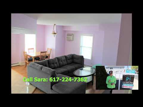 284 Mountain Ave, Revere, MA home video tour