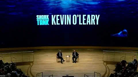 A Conversation on Entrepreneurship with Shark Tank...