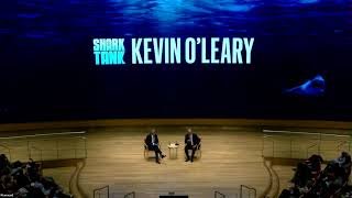 A Conversation on Entrepreneurship with Shark Tank Star Kevin O'Leary