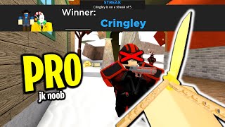 Ant Is A Roblox Arsenal Pro Here S Why News Break - cringley who wants to be on my roblox friend list