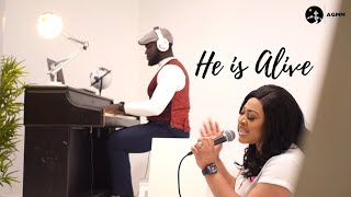 He's Alive: A Miraculous Easter Worship Experience