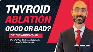 The Evolving Landscape of Thyroid Ablation in 2024 with Dr. Mauri