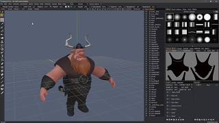 Import Object to Merge screenshot 2
