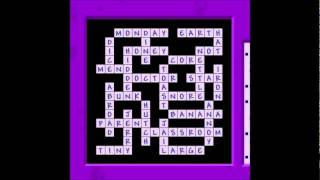 binweevils level 3 general crossword 2