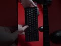 This keyboard can give you a Competitive Advantage