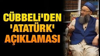 Cübbeli'den 'Atatürk' açıklaması Resimi