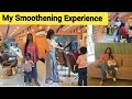 My Hair Smoothening Experience | Hair straightening #Best parlor #haircare #Shorts #trending #Viral