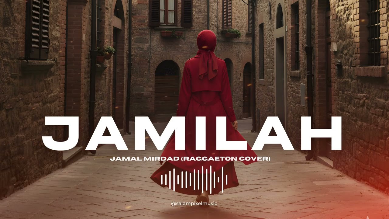 JAMILAH  -  Jamal Mirdad (COVER AI) #raggaeton #salampixelmusic