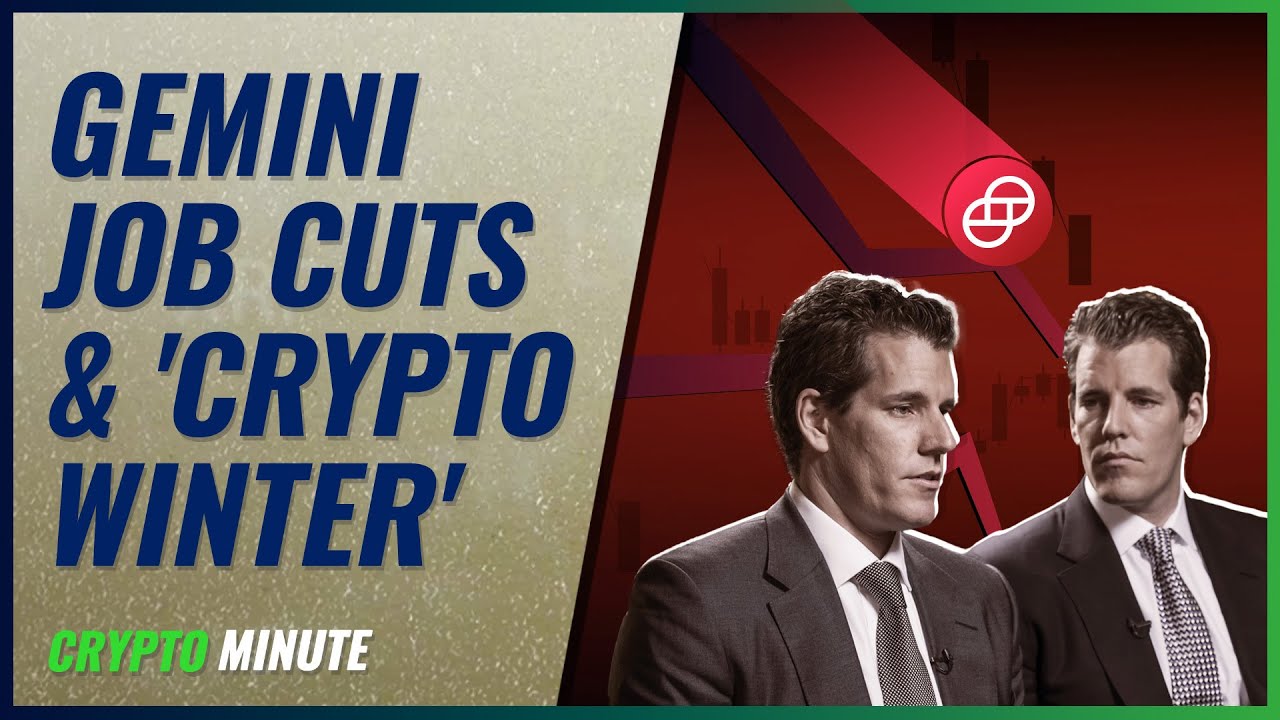 Are Gemini Layoffs Just the Beginning of a ‘Crypto Winter?’