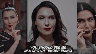 Ender Ekinci | You Should See Me In A Crown