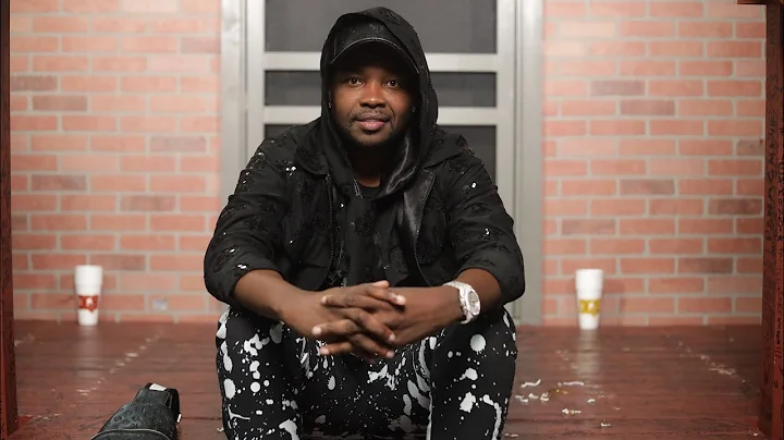 Isaac Moore Speaks On Going From Homeless To Ownin...
