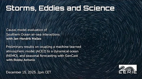 Causal model evaluation of Southern Ocean air-sea interactions + Preliminary  results on coupling...