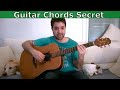 The Strange Secret of the Guitar Chord Shapes