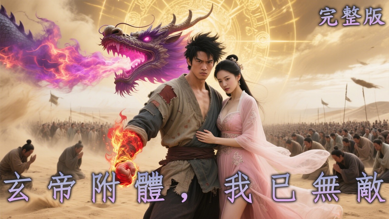 Перевоплотившийся Бессмертный Император заполучил тайную книгу клана драконов и стал непобедимым!