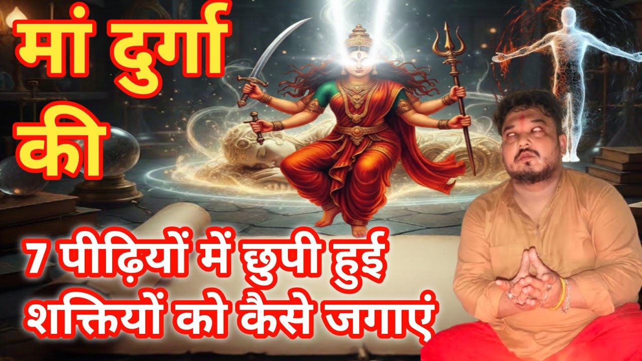 घर की खोई हुई शक्तियों को कैसे जाने।Shakti kaise prapt kare।Shakti ki pahchan kaise kare।