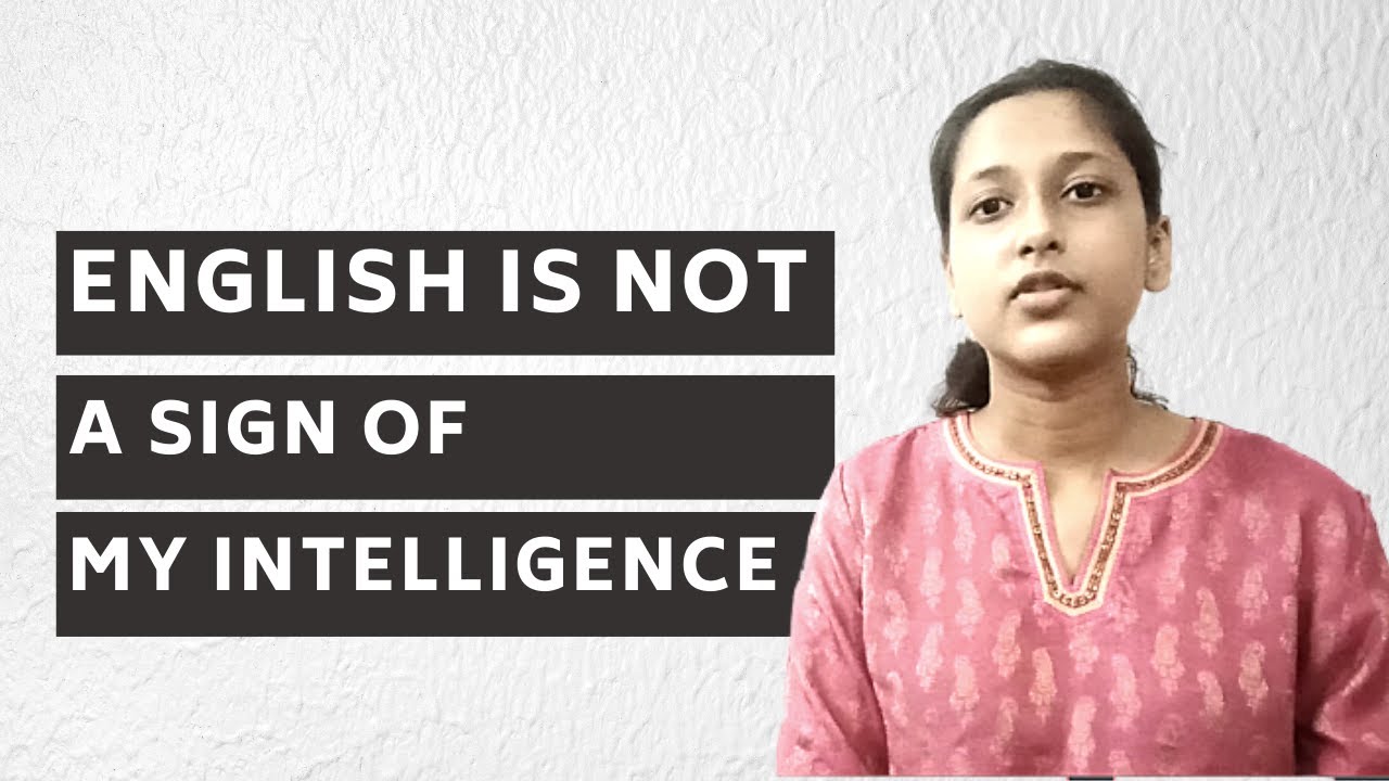 English is Not a Sign of Intelligence | InScripted With Sneha Roy |  Campus Beat