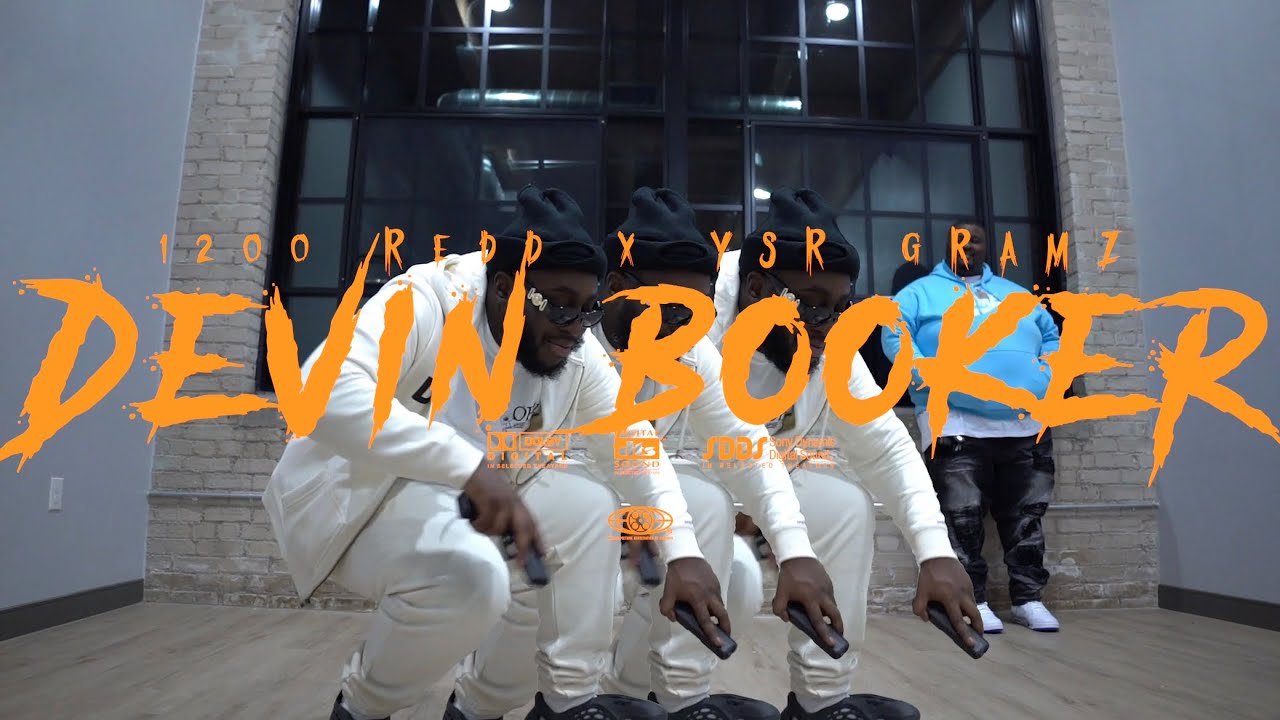 Watch 1200 Redd x YSR Gramz- Devin Booker(Official Video ) on YouTube Watch 1200 Redd x YSR Gramz- Devin Booker(Official Video ) on YouTube