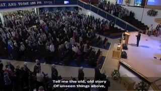 Video thumbnail of "Tell Me The Old, Old Story : Gospel Hymn"