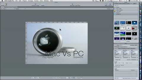 DVD Studio Pro Tutorial: Power Learning Series Part 1-Burning a Basic DVD