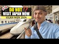 Avoid japan now  golden week 2024 explain