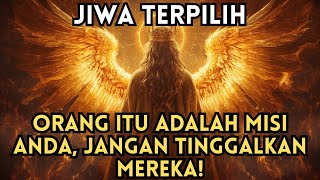 Download Lagu JIWA TERPILIH, TUHAN MEMPERINGATKANMU — JANGAN BERANI MENYERAH PADA ORANG ITU MP3 Download Lagu JIWA TERPILIH, TUHAN MEMPERINGATKANMU — JANGAN BERANI MENYERAH PADA ORANG ITU MP3