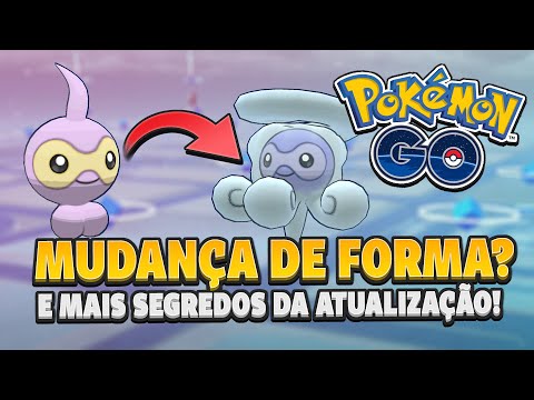 Niantic anuncia mudanças nas Mega Evoluções em Pokémon Go