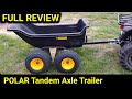 Best Off-Road ATV Trailer - Review