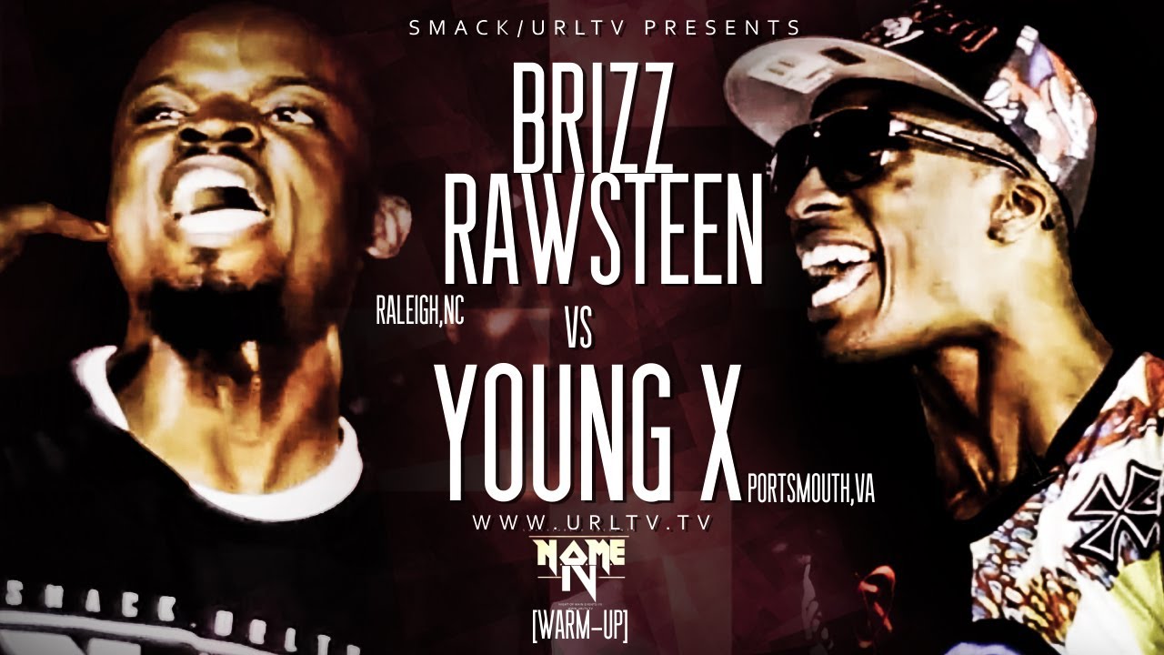 BRIZZ RAWSTEEN VS YOUNG X : PROVING GROUNDS | URLTV