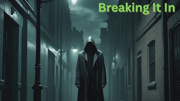 Breaking It In ⚰️ | A Gothic Rock Descent into Desire and Decay