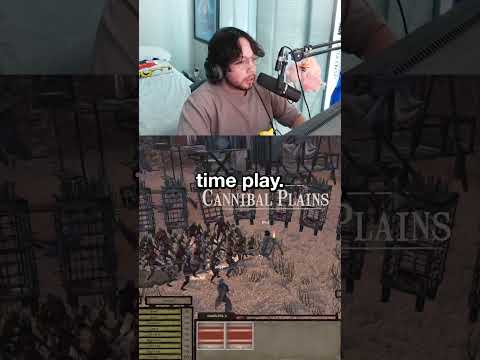 First Time Playing Kenshi 😭