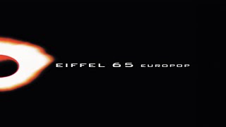 CD Eiffel 65 - Europop 1999