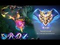 Global gusion gameplay in mythical immortal