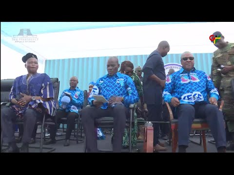 LIVE FROM TAMALE | 65th Anniversary of Ghana National School (Ghanasco) || 22nd November2025.