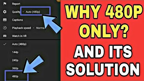 how to fix youtube resolution problem | youtube 480 only | youtube 480 fix see youtube videos in hd