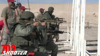 2010 American Heroes Challenge Live Fire Skills Test