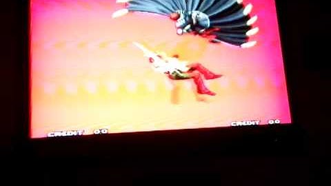 The King Of Fighters 2000  - K Bug (MVS)