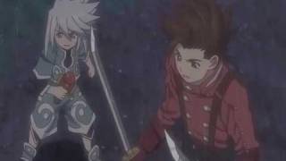 Tales of Symphonia Anime Ep 01 Subbed 3\/4