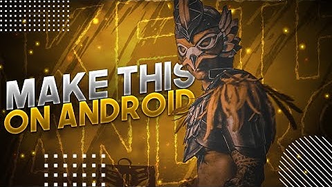 Make this pubg miramar inspired thumbnail | montage thumbnail | GRAFIXZ