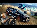 Очень СТИЛЬНЫЙ Rallycross в Dirt Rally 2.0