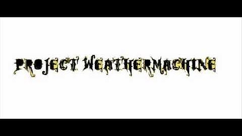 Arcapeligo - Project WeatherMachine