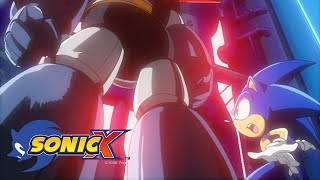 Sonic X - Ep13 Échec À Robotnik, 2E Partie Version Française