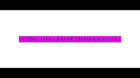 Bài tập phương trình vi phân và lời giải năm 2024