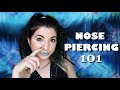 Nose Piercing Pros and Cons recommended by Body Piercer