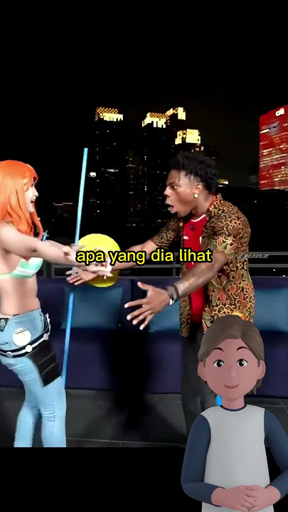 Gila! IShowSpeed Histeris Ketemu Cosplay Nami Terbaik di Indonesia!
