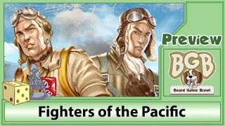 PREVIEW: Fighters of the Pacific