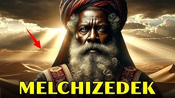 BLACK JESUS: THE SHOCKING STORY OF MELCHIZEDEK AND HIS CONNECTION TO CHRIST