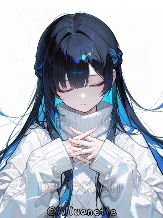 Perfection by BBIBEEB #sempurna #edit  #originacharacter #aeternumtimeline